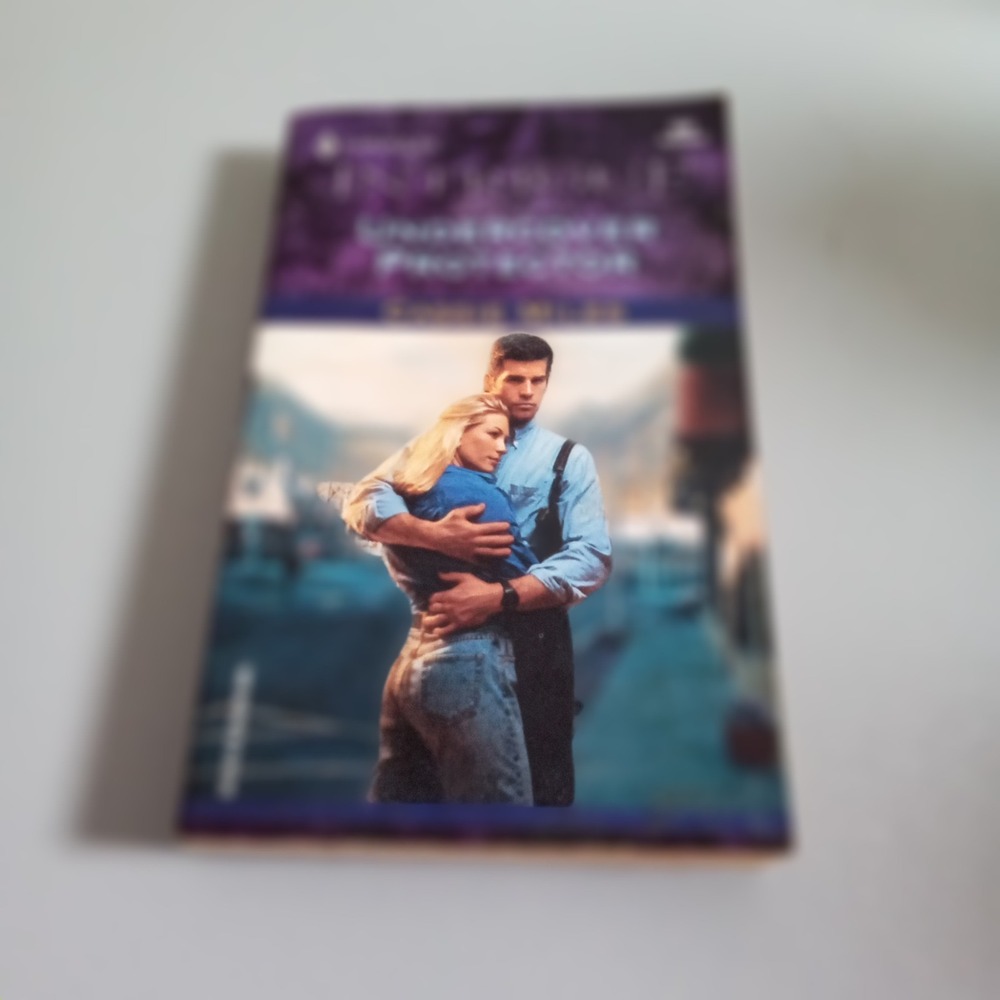 Harlequin Intrigue Undercover Protector Cassie Miles Romantic Suspense Book 584